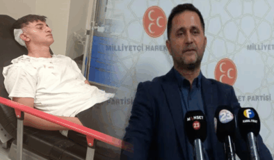 MHP’li başkan festivalde adam dövdürdü iddiası… ‘Öldürün bunu’