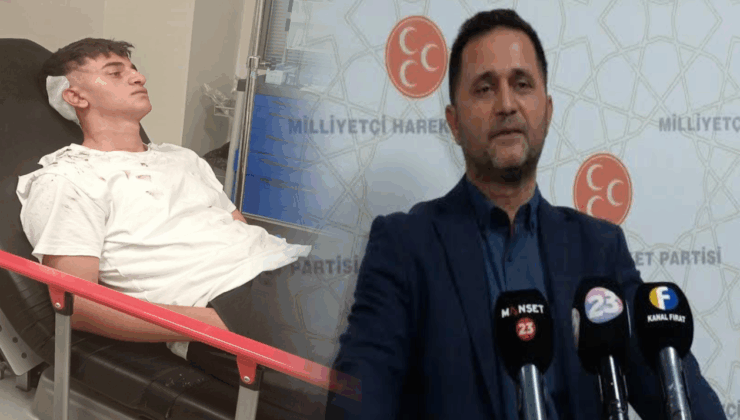 MHP’li başkan festivalde adam dövdürdü iddiası… ‘Öldürün bunu’