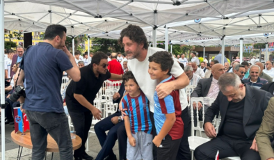 Fatih Tekke'den 'mücadele' mesajı