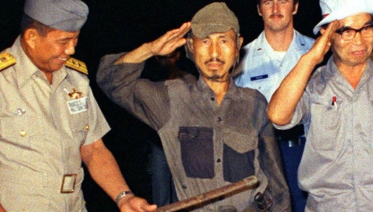 Savaşın bittiğini 29 yıl sonra öğrendi: On yıllar boyu kendi kendine direndi