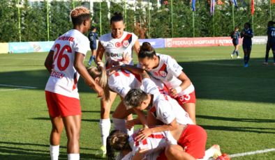 ABB FOMBET, Devler Ligi'nde turladı!