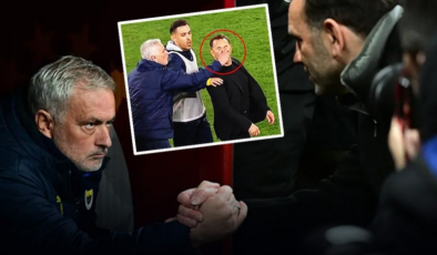 Okan Buruk'tan Mourinho'ya barış çağrısı!
