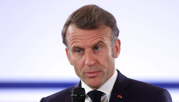 Macron'dan Ukrayna açıklaması: 'Türkiye dahil 4 ülke operasyonlara hazır olmalı'