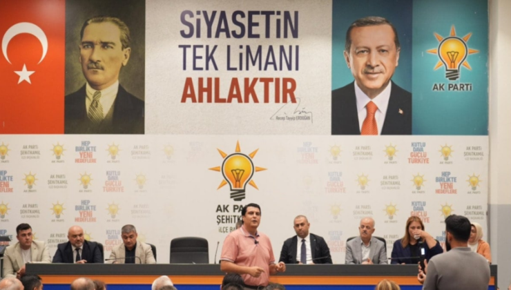 Böyle dönüş görülmedi: Konuşması sosyal medyayı salladı