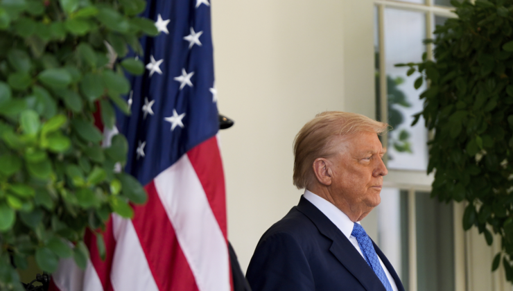 Trump'tan Putin'e mesaj: Umarım makul olur
