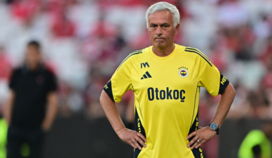 Jose Mourinho'ya Brezilya'dan flaş teklif!