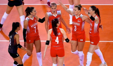 Filenin Sultanları – İspanya maçı, ne zaman? Türkiye voleybol maçı saat kaçta, hangi kanalda?