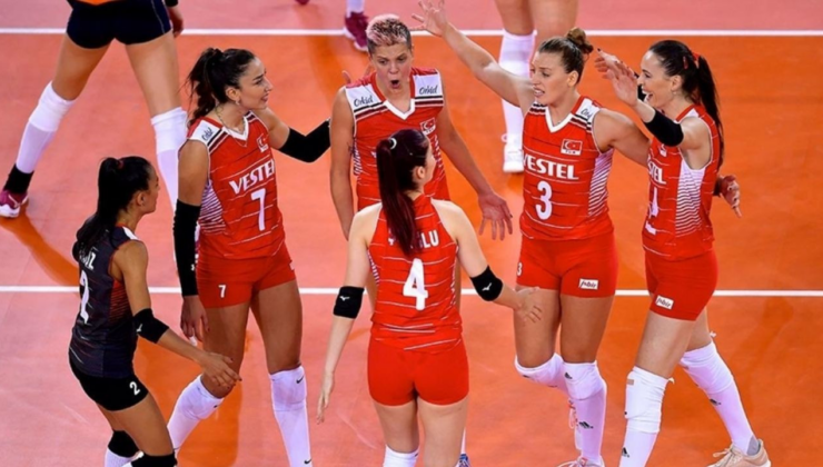 Filenin Sultanları – İspanya maçı, ne zaman? Türkiye voleybol maçı saat kaçta, hangi kanalda?