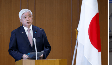 Japonya Savunma Bakanı'ndan Türkiye’ye ziyaret