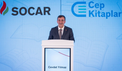Cevdet Yılmaz: Azerbaycan gazı Türkiye üzerinden Suriye’nin karanlığını aydınlatacak