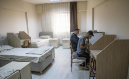 TDV yurtlarında yeni dönem kayıt süreci başladı