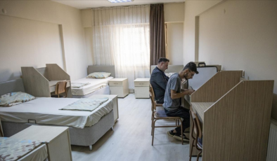 TDV yurtlarında yeni dönem kayıt süreci başladı