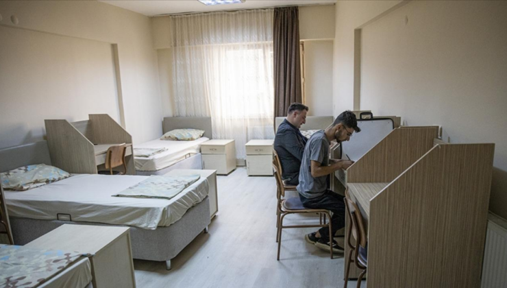 TDV yurtlarında yeni dönem kayıt süreci başladı