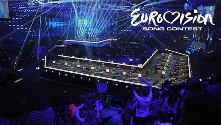 Eurovision heyecanı 2026'da Viyana'da yaşanacak