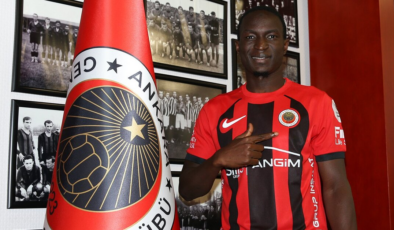 Gençlerbirliği, Adama Traore'yi açıkladı!