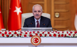 TBMM Başkanı Kurtulmuş: Komisyonda konuşulmamış konuları konuşulmuş gibi ortaya koymak açık bir provokatörlüktür
