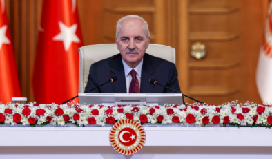 TBMM Başkanı Kurtulmuş: Komisyonda konuşulmamış konuları konuşulmuş gibi ortaya koymak açık bir provokatörlüktür