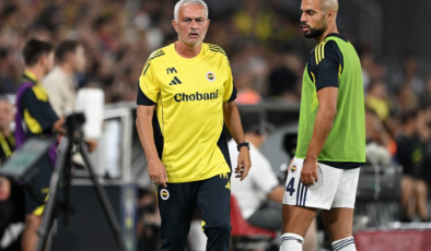 Mourinho gala gecesine katılmadı! Sebebi ortaya çıktı