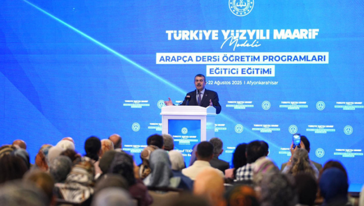 Bakan Tekin açıkladı! Yabancı dil eğitiminde köklü değişikliğe gidiliyor