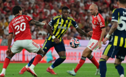 FenerbahçeBenfica maçı TRT 1'de