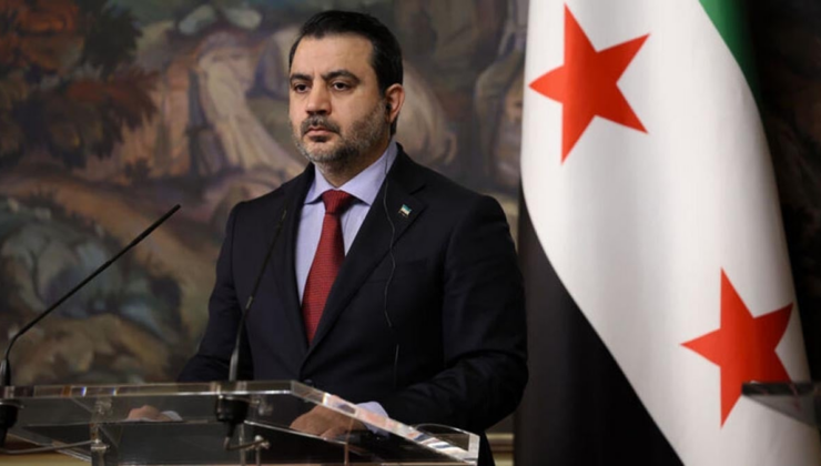 Paris'te Suriye-İsrail zirvesi