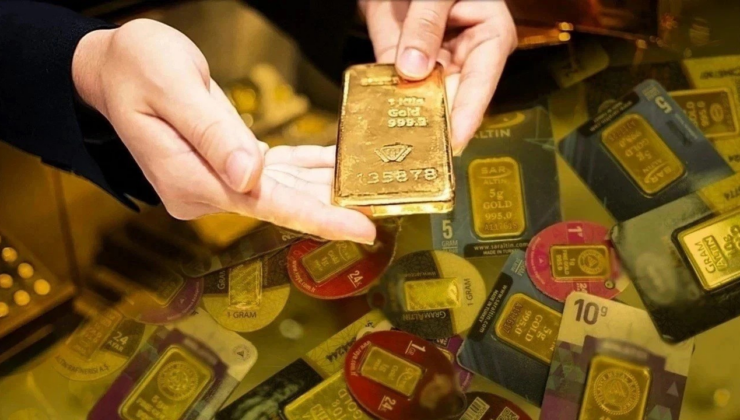 Altının kilogram fiyatı 4 milyon 414 bin liraya yükseldi