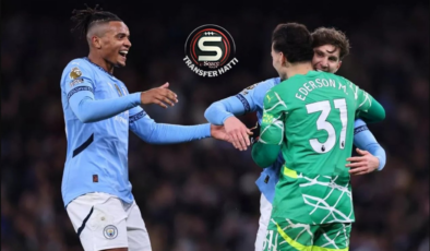 Manchester City yüksekten uçtu! 45 milyon Euro