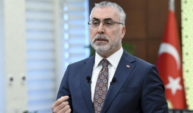 Bakan Işıkhan: Memur zammında karar Hakem Kurulu'a ait