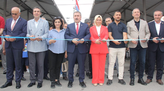 Küçük ortak Destici'den komisyon çıkışı: 'Talepleri neymiş? Bunu şimdi göreceğiz'