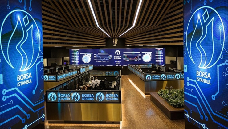 Borsa İstanbul 13 ay sonra 11 bin bandını aştı