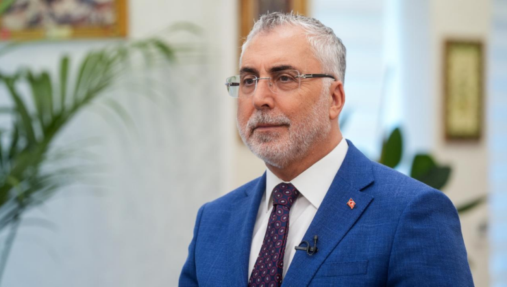 Bakan Işıkhan: Hiçbir çalışanımızı enflasyona ezdirmeyeceğiz