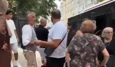 İETT otobüsündeki tartışmada şoföre biber gazı sıkıldı
