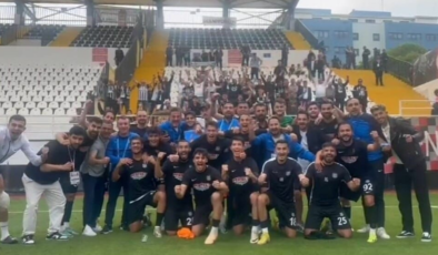 Ege'nin köklü kulübüne şike soruşturması! Amatöre düşebilir