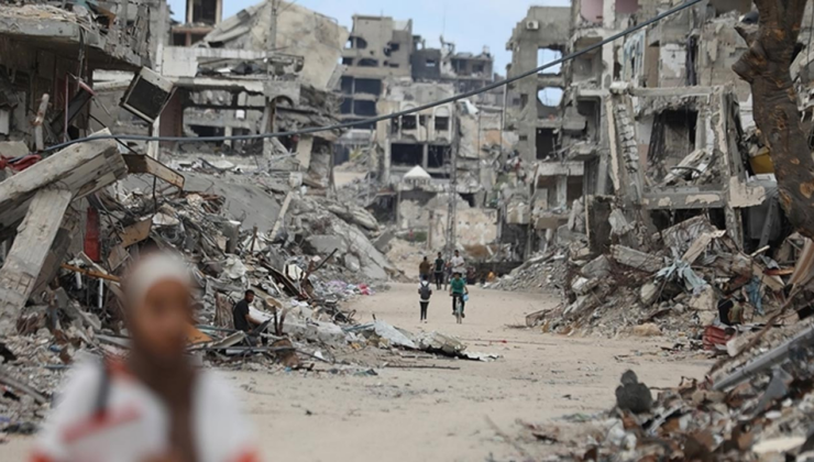 Hamas’tan “Gazze için küresel grev” çağrısı