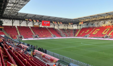 Göztepe’de Gürsel Aksel Stadı büyüyor