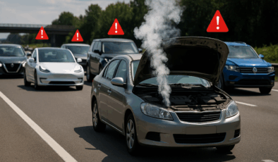 200 bin kilometreyi bile göremeden arıza çıkaran otomobiller belli oldu