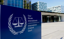 UCM'den, yargıç ve savcılarına yönelik ABD yaptırımlarına sert tepki
