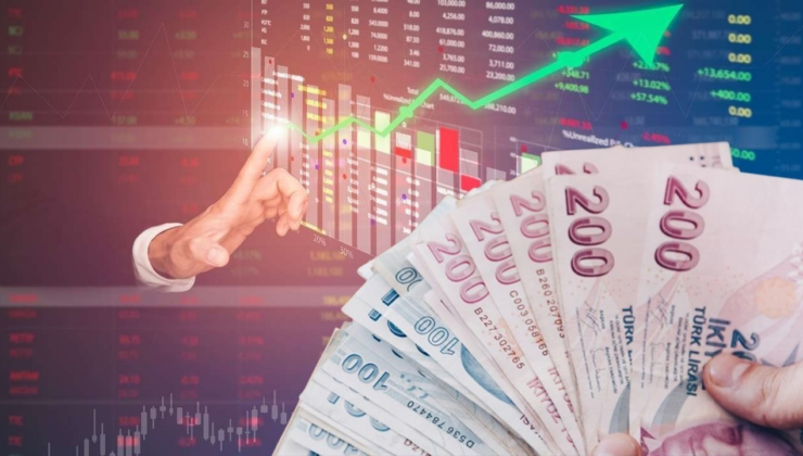 Yatırımcılar durmadı: Bu hisselere adeta para yağdı! 7 milyar TL'yi aşan dev işlem farkı!