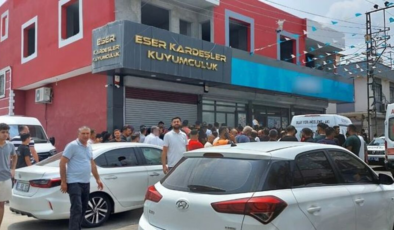 Adana Demirspor'un kalecisinin babası ölü bulundu
