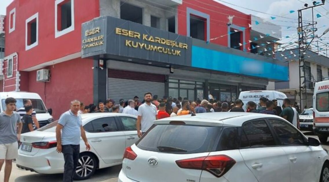 Adana Demirspor'un kalecisinin babası ölü bulundu