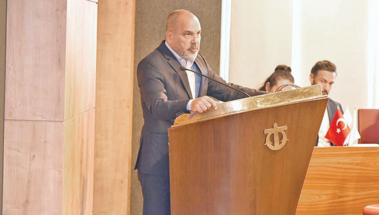 Gemi inşada yeni siparişler azalıyor