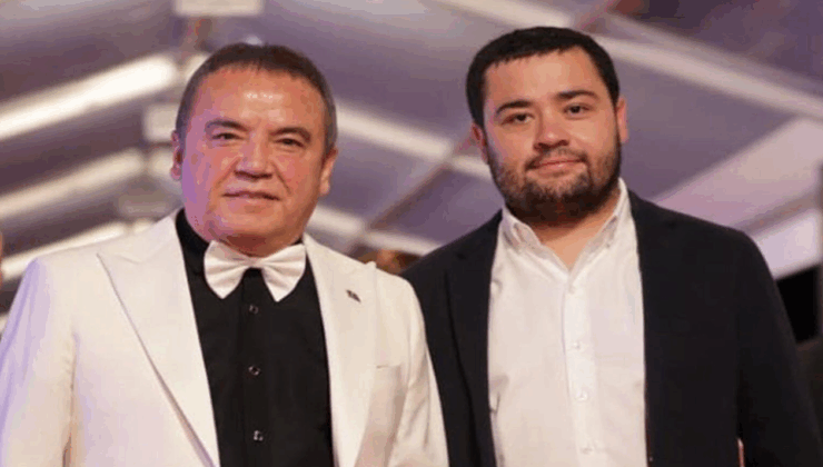Muhittin Böcek'in oğlu tutuklandı