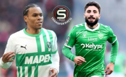 Sol kanatta hedef Lauriente ve Zuriko