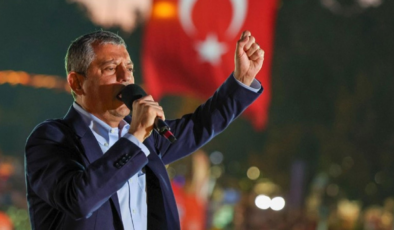 Özgür Özel: Erdoğan yoruldu, yaşlandı! Yüzde 29'la seni orada tutmayacağız