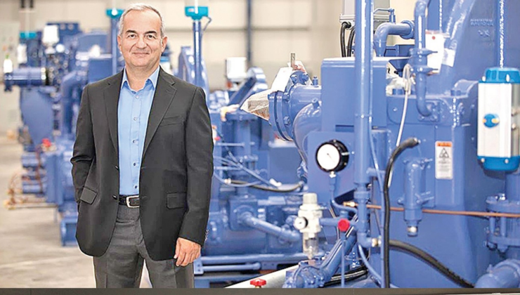 “Makine sektöründe Çin’e bağımlılığımız artıyor”   