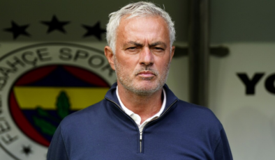 İşte Jose Mourinho'nun Benfica 11'i!