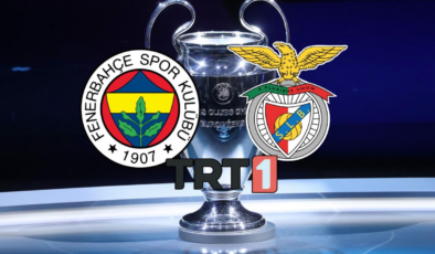 Fenerbahçe – Benfica maçı TRT 1 şifresiz izleme frekansı! TRT 1 uydu ayarı nasıl yapılır?