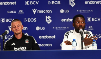 Ole Gunnar Solskjaer: "Yarın maça kazanmak için çıkacağız"