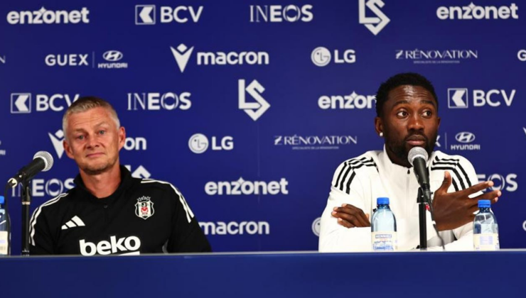 Ole Gunnar Solskjaer: "Yarın maça kazanmak için çıkacağız"