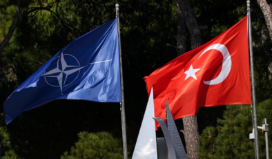 NATO'dan Türkiye'ye teşekkür mesajı